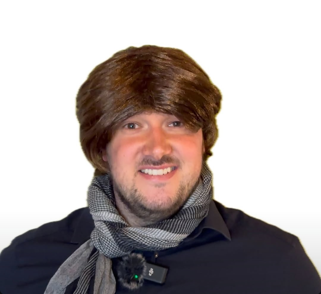 Gernhart Reinsch-Eisen, CEO der Reinsch-Eisen Gruppe