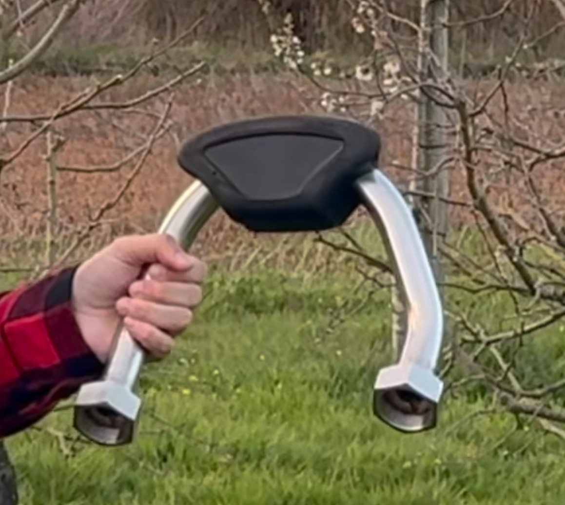 Hobby-Coastin Haltebügel